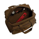 Rothco G.I. Type Zipper Pocket Mechanics Tool Bag With Military Stencil. Item