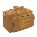 Rothco G.I. Type Zipper Pocket Mechanics Tool Bag With Military Stencil. Item