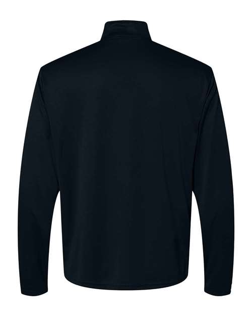 C2 Sport Quarter-Zip Pullover 5102 - Black