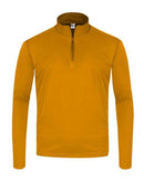 C2 Sport Quarter-Zip Pullover 5102 - Gold