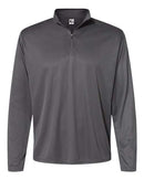C2 Sport Quarter-Zip Pullover 5102 - Graphite