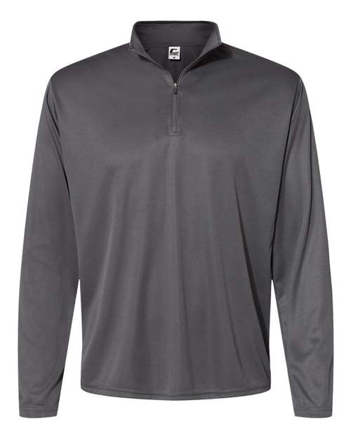 C2 Sport Quarter-Zip Pullover 5102 - Graphite