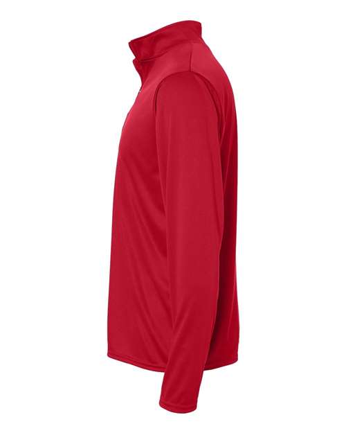 C2 Sport Quarter-Zip Pullover 5102 - Red