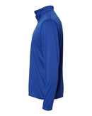 C2 Sport Quarter-Zip Pullover 5102 - Royal