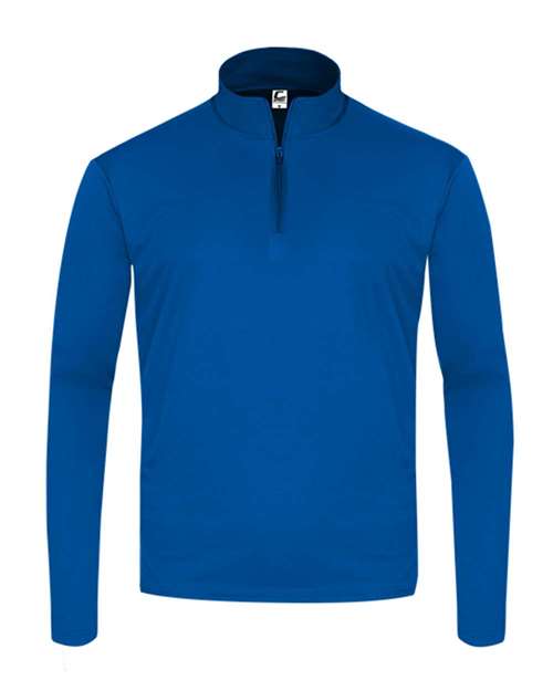 C2 Sport Quarter-Zip Pullover 5102 - Royal