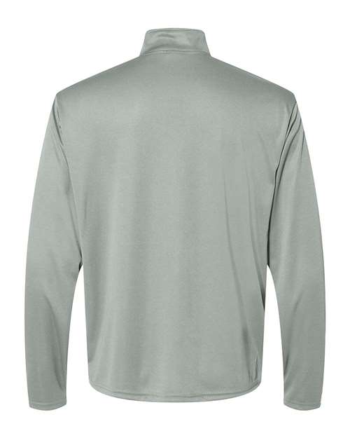 C2 Sport Quarter-Zip Pullover 5102 - Silver
