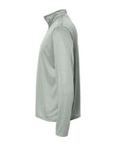 C2 Sport Quarter-Zip Pullover 5102 - Silver