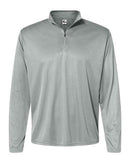 C2 Sport Quarter-Zip Pullover 5102 - Silver