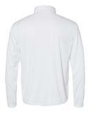 C2 Sport Quarter-Zip Pullover 5102 - White