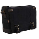 Rothco Vintage Canvas B-15 Pilot Messenger Bag. Item