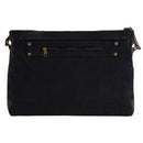Rothco Vintage Canvas B-15 Pilot Messenger Bag. Item