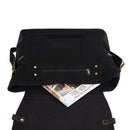 Rothco Vintage Canvas B-15 Pilot Messenger Bag. Item