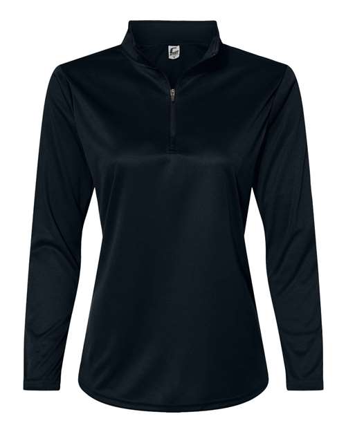 C2 Sport Women's Quarter-Zip Pullover 5602