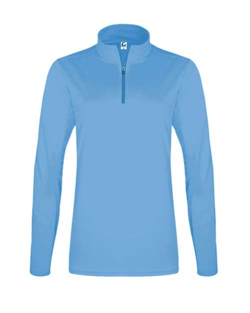 C2 Sport Women's Quarter-Zip Pullover 5602