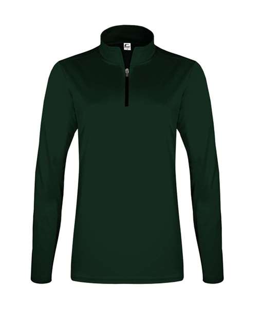 C2 Sport Women's Quarter-Zip Pullover 5602