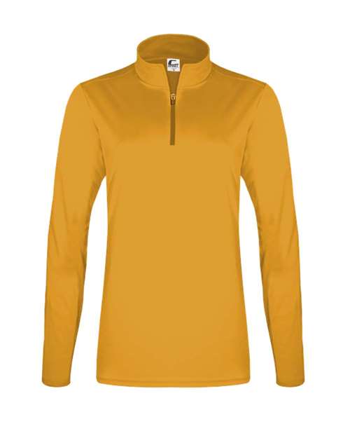 C2 Sport Women's Quarter-Zip Pullover 5602