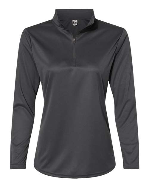 C2 Sport Women's Quarter-Zip Pullover 5602