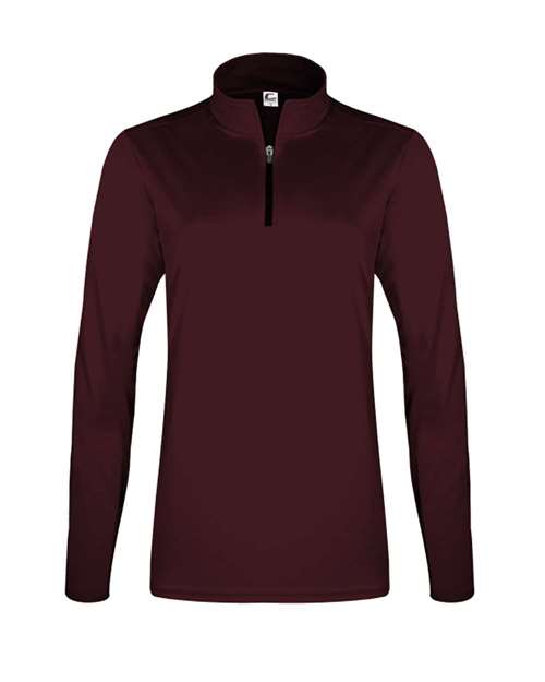 C2 Sport Women's Quarter-Zip Pullover 5602