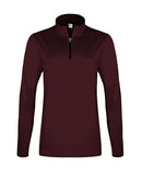 C2 Sport Women's Quarter-Zip Pullover 5602