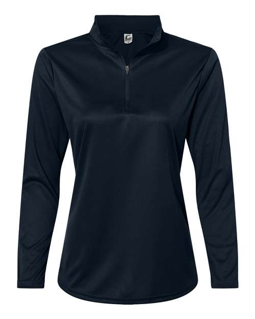 C2 Sport Women's Quarter-Zip Pullover 5602