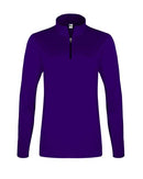 C2 Sport Women's Quarter-Zip Pullover 5602
