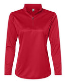 C2 Sport Women's Quarter-Zip Pullover 5602