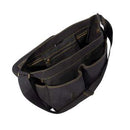 Heavyweight Canvas Classic Messenger Bag With Military Stencil . Item