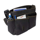 Heavyweight Canvas Classic Messenger Bag With Military Stencil . Item