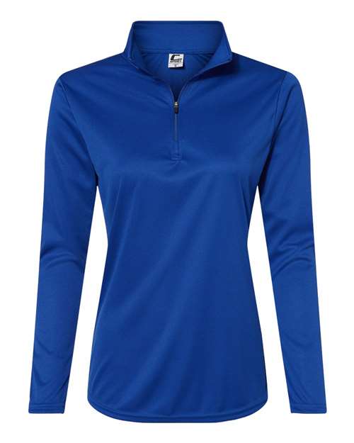C2 Sport Women's Quarter-Zip Pullover 5602