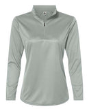 C2 Sport Women's Quarter-Zip Pullover 5602