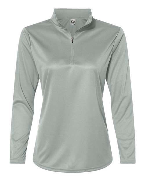 C2 Sport Women's Quarter-Zip Pullover 5602