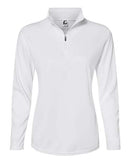 C2 Sport Women's Quarter-Zip Pullover 5602