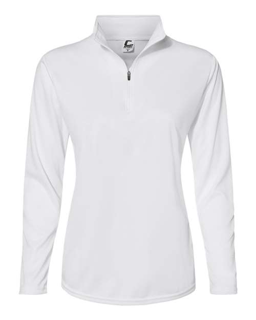 C2 Sport Women's Quarter-Zip Pullover 5602