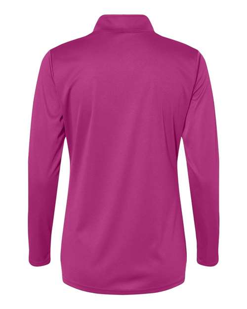 C2 Sport Women's Quarter-Zip Pullover 5602