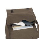Rothco Vintage Medic Canvas Bag With Cross. Item