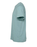 BELLA + CANVAS CVC Jersey Tee 3001CVC - Heather Blue Lagoon
