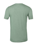 BELLA + CANVAS CVC Jersey Tee 3001CVC - Heather Sage