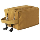 Rothco Canvas Dual Compartment Travel Kit. Item