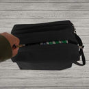 Rothco Canvas Dual Compartment Travel Kit. Item