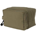 Rothco Canvas Dual Compartment Travel Kit. Item