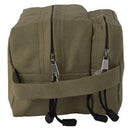 Rothco Canvas Dual Compartment Travel Kit. Item