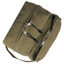 Rothco Canvas Dual Compartment Travel Kit. Item
