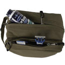Rothco Canvas Dual Compartment Travel Kit. Item