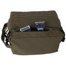 Rothco Canvas Dual Compartment Travel Kit. Item