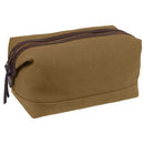 Rothco Canvas & Leather Travel Kit. Item