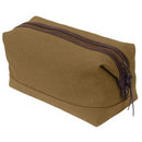 Rothco Canvas & Leather Travel Kit. Item