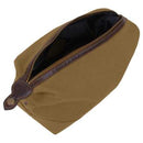 Rothco Canvas & Leather Travel Kit. Item