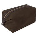 Rothco Canvas & Leather Travel Kit. Item