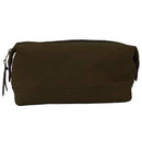 Rothco Canvas & Leather Travel Kit. Item
