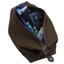 Rothco Canvas & Leather Travel Kit. Item